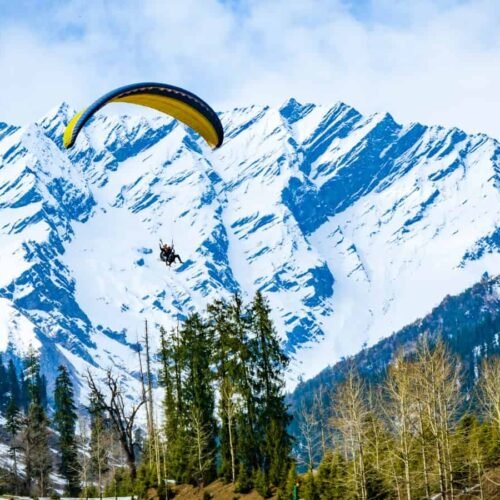 Shimla Manali Tour Package