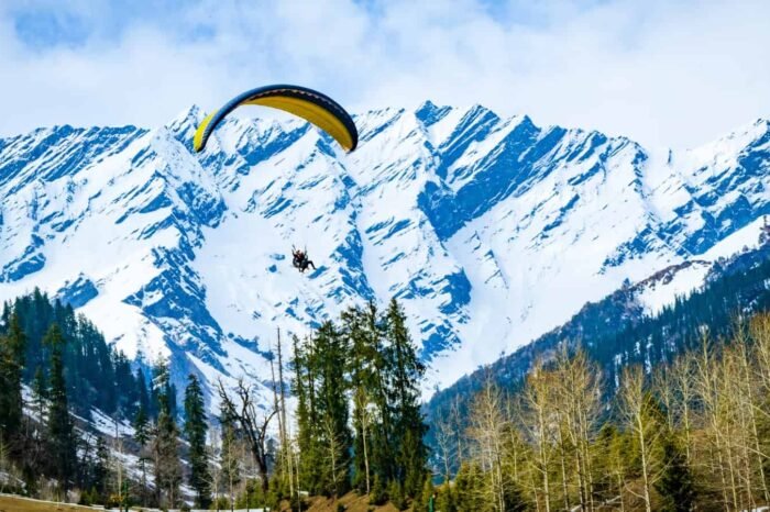 Shimla Manali Tour Package