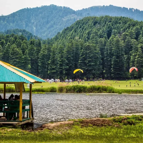 Himachal Tour Package 9N 10D