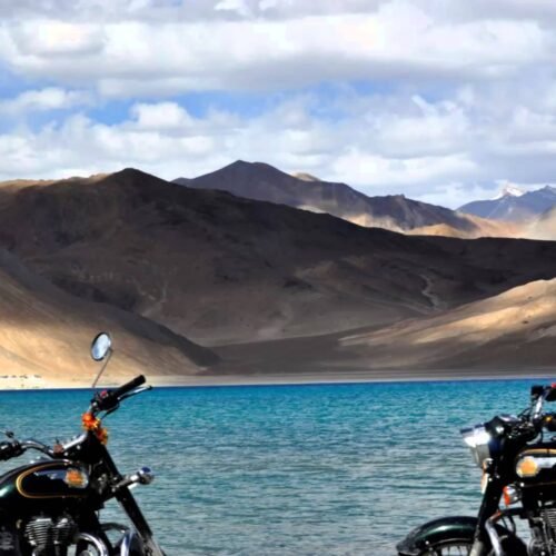 Thrilling Leh Ladakh Bike Adventure