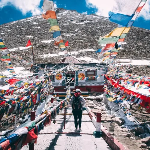 Manali Leh Manali