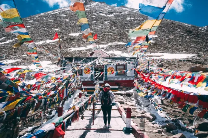 Manali Leh Manali